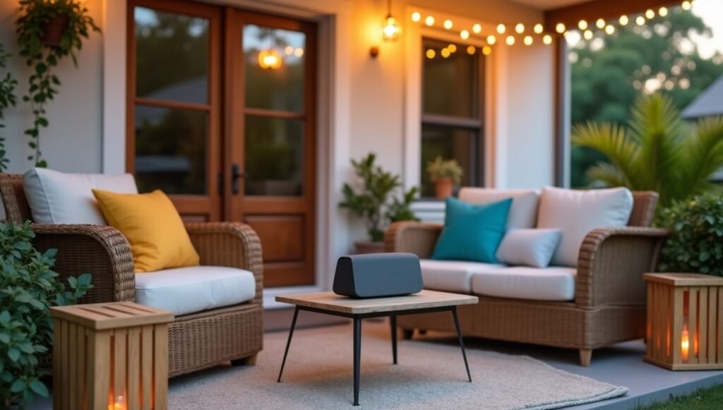 Portable Bluetooth Speaker