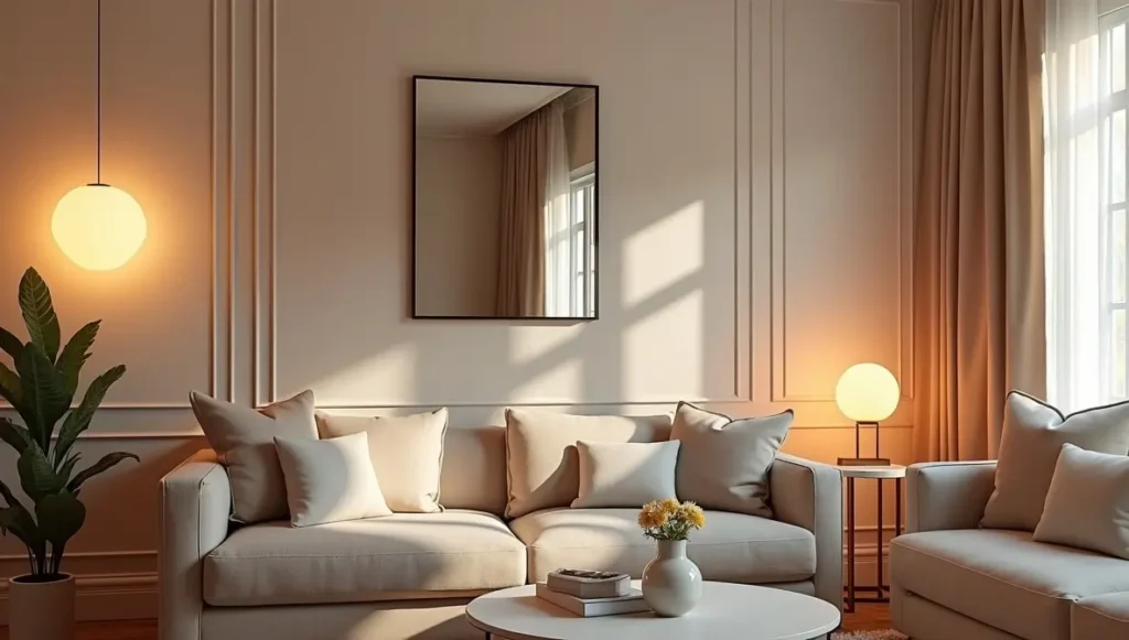 15 living room lighting secrets: dimmers color temperature plug-in sconces smart tech
